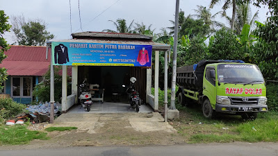 Penjahit kartim putra babakan