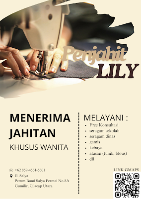 Penjahit LILY