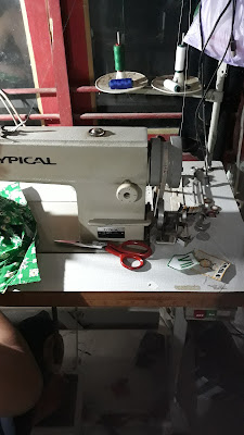 Penjahit Mas Yanto