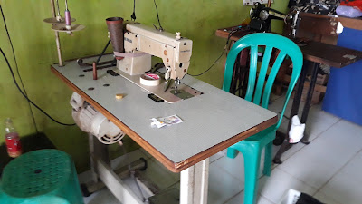 PENJAHIT MAWAR