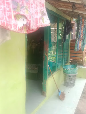 Penjahit mbah muksin