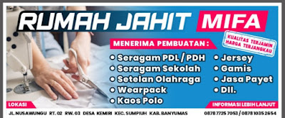 Penjahit MIFA