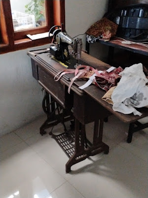 Penjahit Pelita