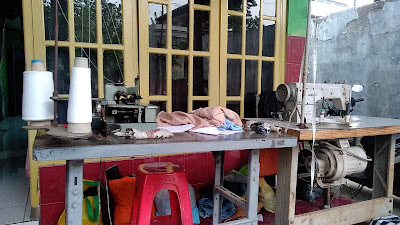 Penjahit Prayogi Kalibagor