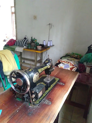 Penjahit soh arya kalibangkang