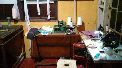 PENJAHIT SOMA LARANGAN