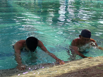 Penjahit/Les renang privat supardi