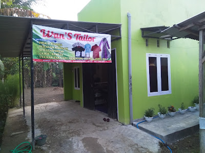 Penjait karangpucung (WAN'S TAILOR)