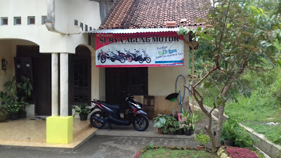 Penjualan Motor Honda (Nanda)