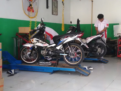 Penjualan unit