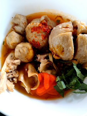 Pentol bakso ngehitz