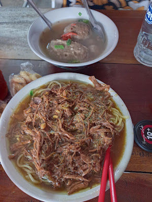 Pentol "Dadi Kanca" Banyumas