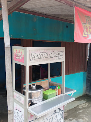 Pentol Kuah Bang Otat