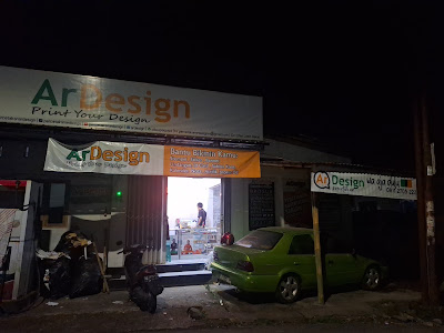 Percetakan AR Design By CV. Lihat Lebih Dekat support SIPLAH