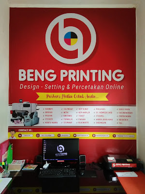 Percetakan BENG PRINTING