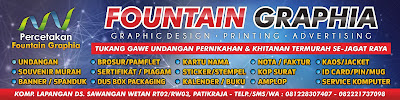 Percetakan Fountain Graphia