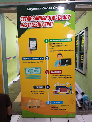 Percetakan Mata Advertising Purwokerto