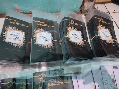 PERCETAKAN NURISH STORE