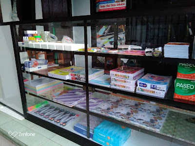Percetakan PEMUDA Print & Stationery