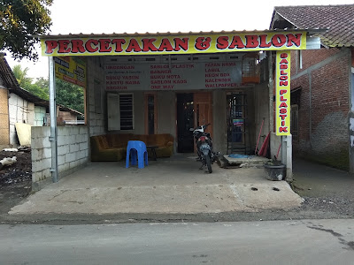 Percetakan & Sablon NASYWA collection