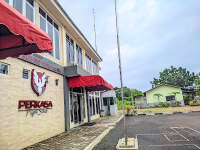 Perkasa Flight School