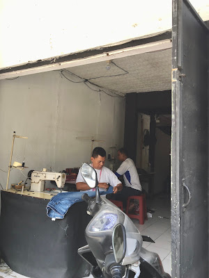 Permak Express Kroya