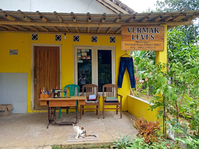 Permak Levis Berkah