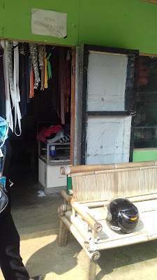Permak Levis Pak Bahrudin