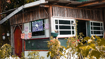 Permak Pakaian Bude As