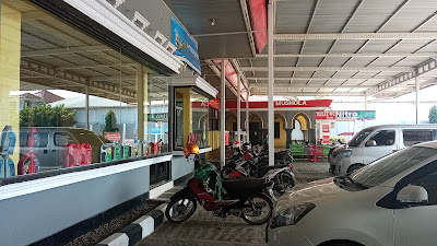 Pertamina Gas Station