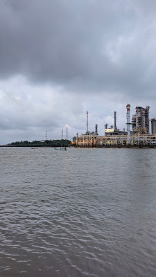 Pertamina RU IV Cilacap Area 70