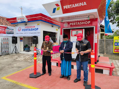 PERTASHOP FADLLULLOH KURIPAN KIDUL