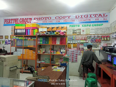 Pertiwi Group Photo Copy Cabang 2