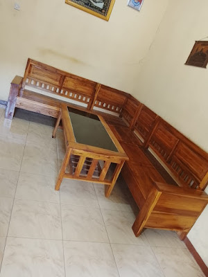 Pertukangan Kayu Pak Wartono