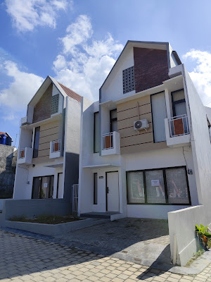 Perumahan Grand Mahkota Permai