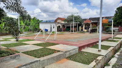 Perumahan Pasir Indah Futsal Station