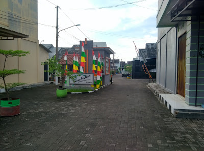 Perumahan Taman Firdaus Estate