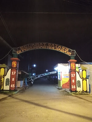 Perumnas Mulyasari Majenang tahun 2015