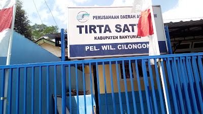 Perusahaan Daerah Air Minum (PDAM) Kabupaten Banyumas