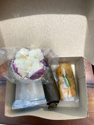 Pesanan aneka kue dan snack box / jajanan pasar bu tinah