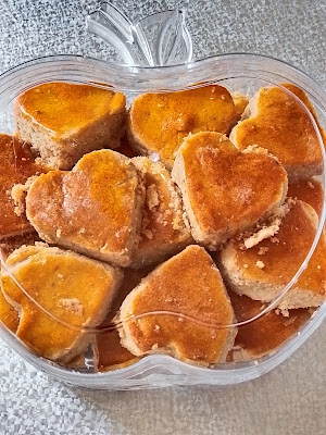 Pesanan kue kering kacang