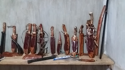 Pesobaja Blacksmith