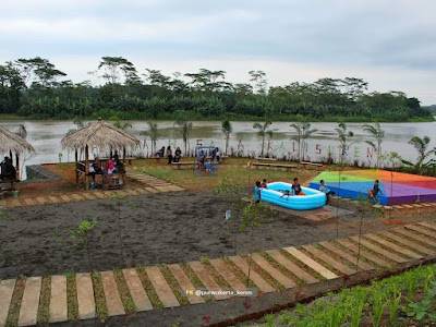 Pesona Wisata Kalisuren