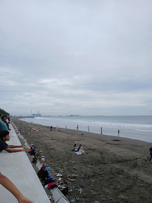 " Pesta Pantai " - Kemiren