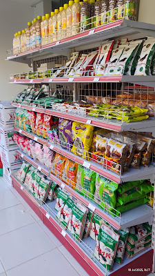 Pet shop barokah agung