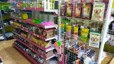 Pet shop Solusi