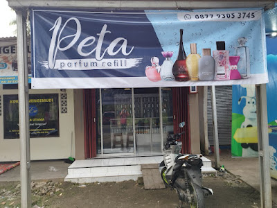 PETA Parfum Refill