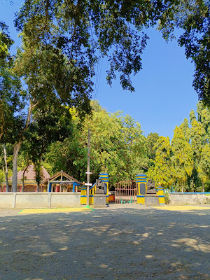 Petilasan gunung srandil cilacap