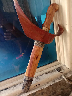Petilasan hunter