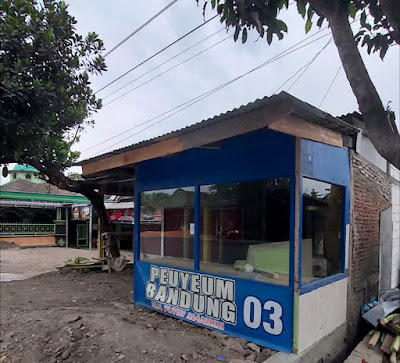 Peuyeum Bandung Dua Putri Mandiri